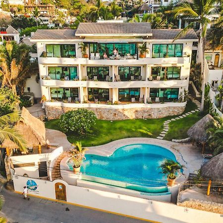 La Esquina Aparthotel Sayulita Exterior photo