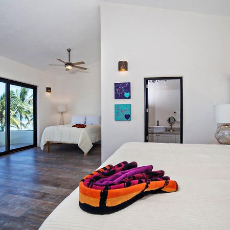 La Esquina Aparthotel Sayulita Exterior photo