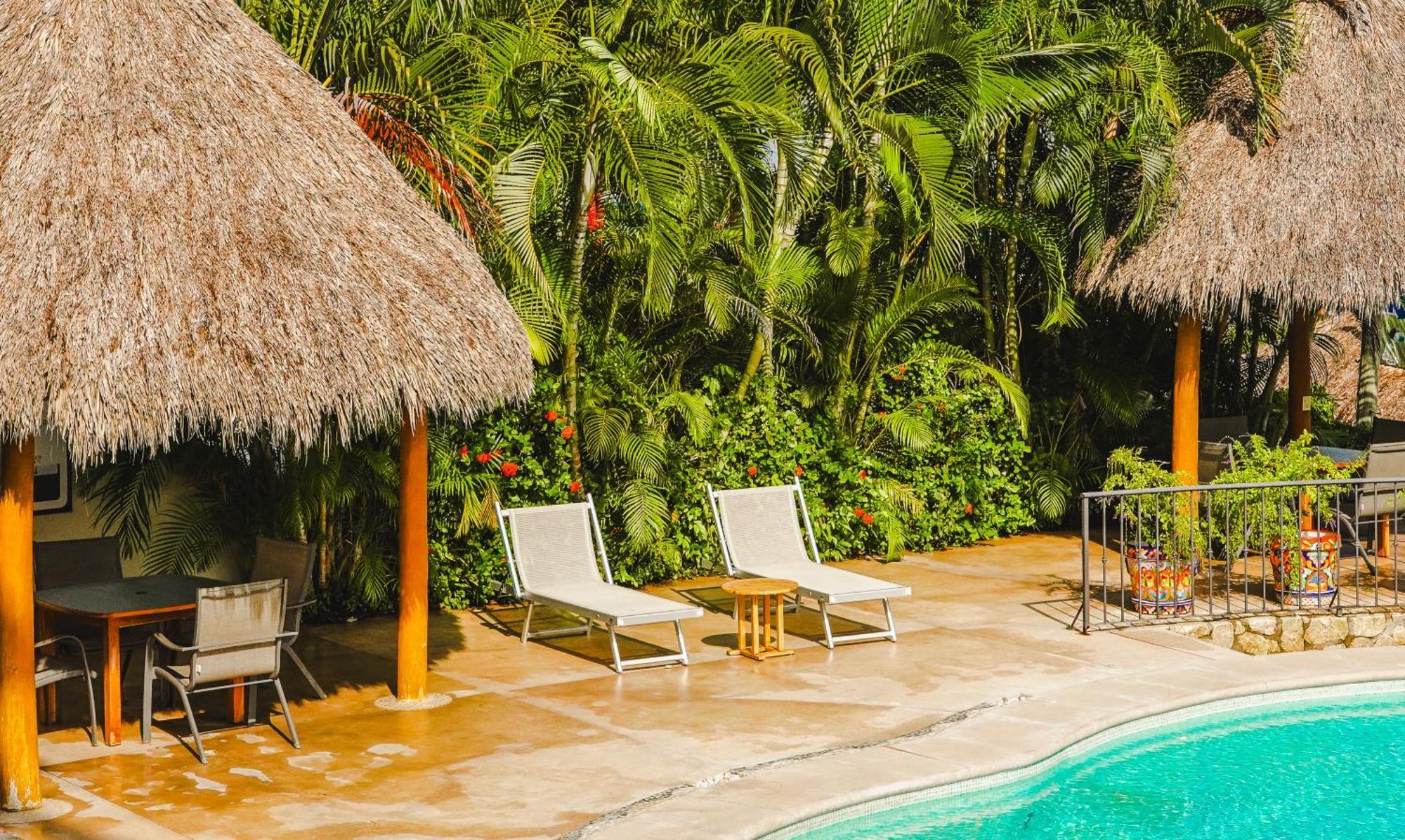La Esquina Aparthotel Sayulita Exterior photo
