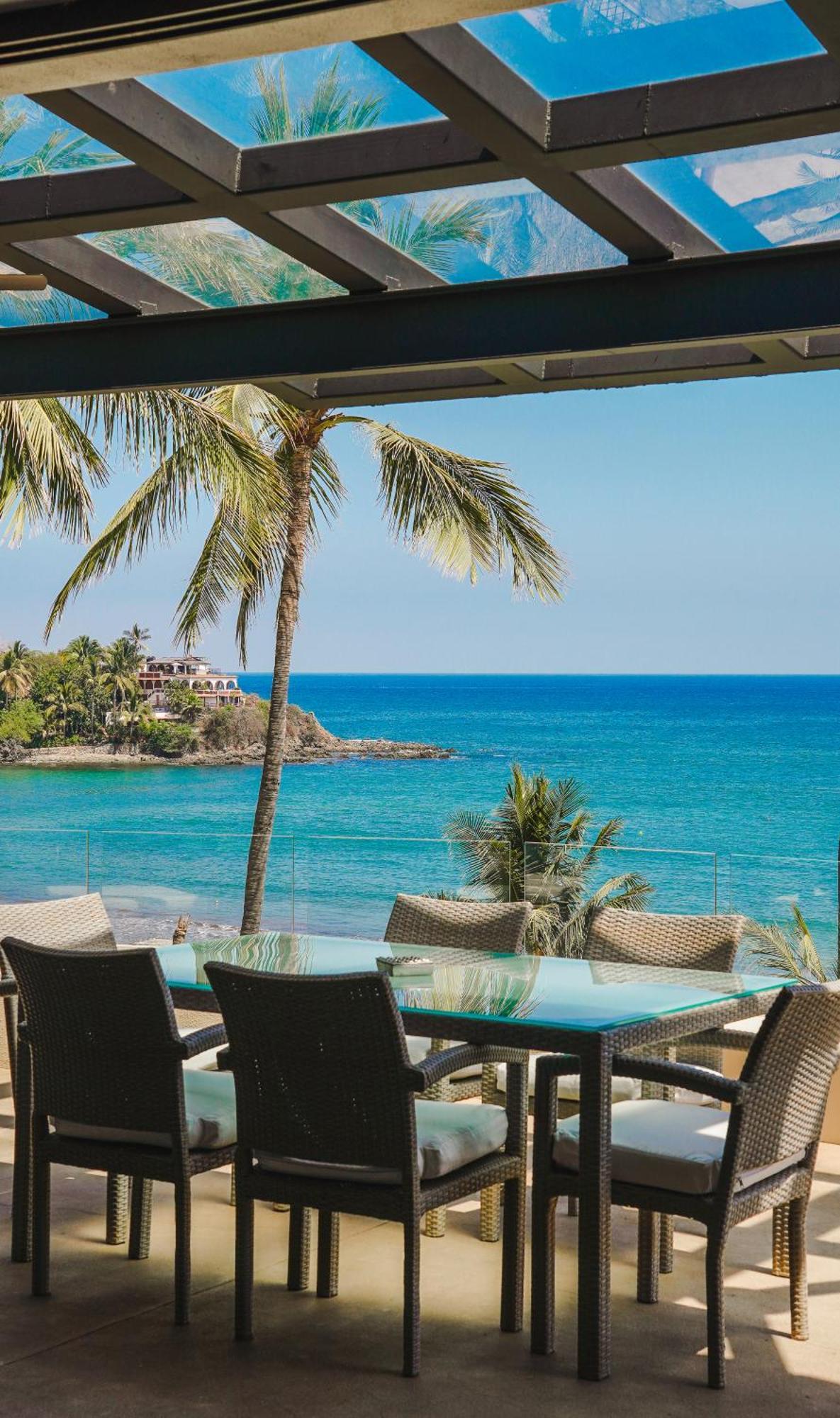 La Esquina Aparthotel Sayulita Exterior photo