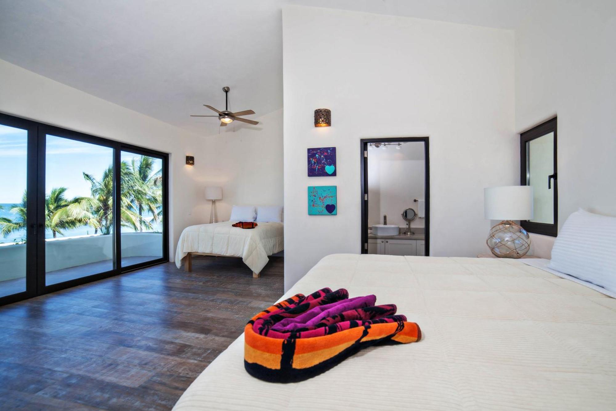 La Esquina Aparthotel Sayulita Exterior photo