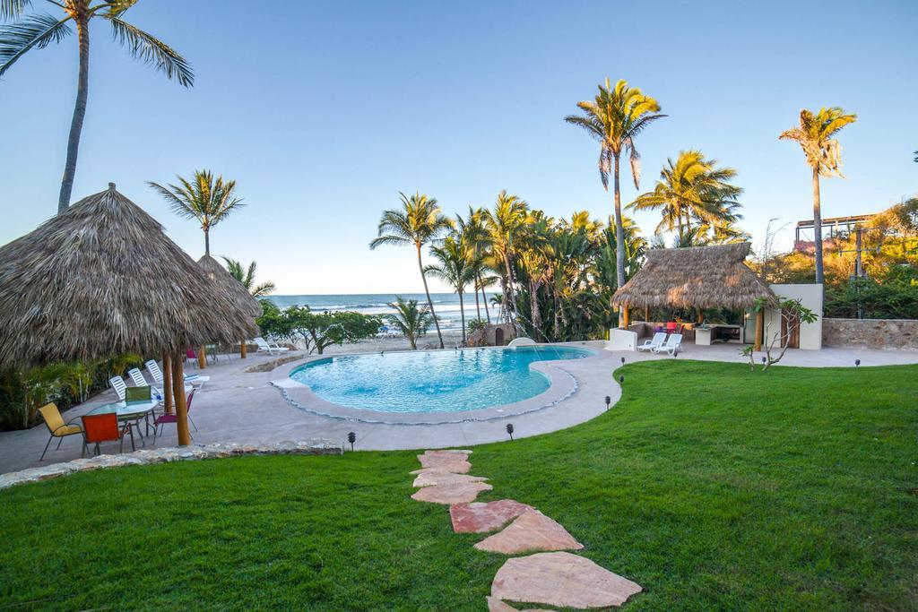 La Esquina Aparthotel Sayulita Exterior photo
