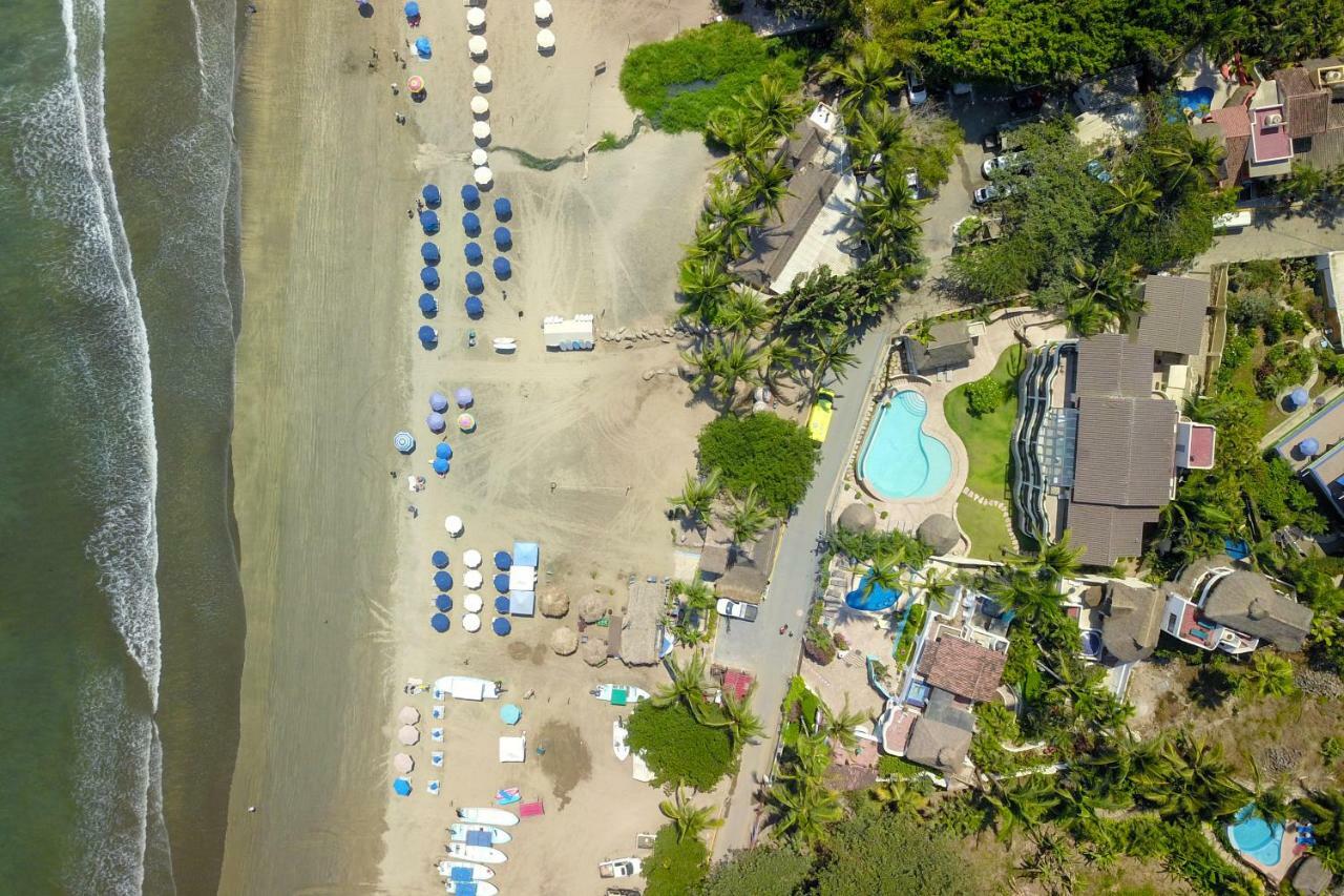 La Esquina Aparthotel Sayulita Exterior photo